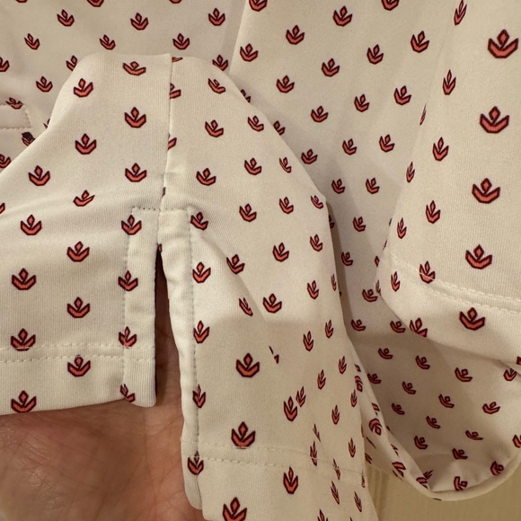 Men’s size large Greyson Spring Garden Polo - Picture 7 of 14